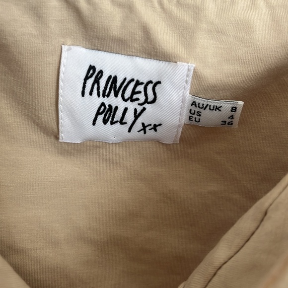 Princes Polly corset top - Picture 3 of 3